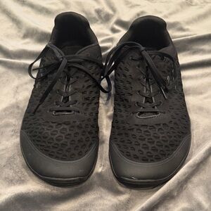 Vivo Barefoot Black Men's Athletic Shoes Stealth  sz47m